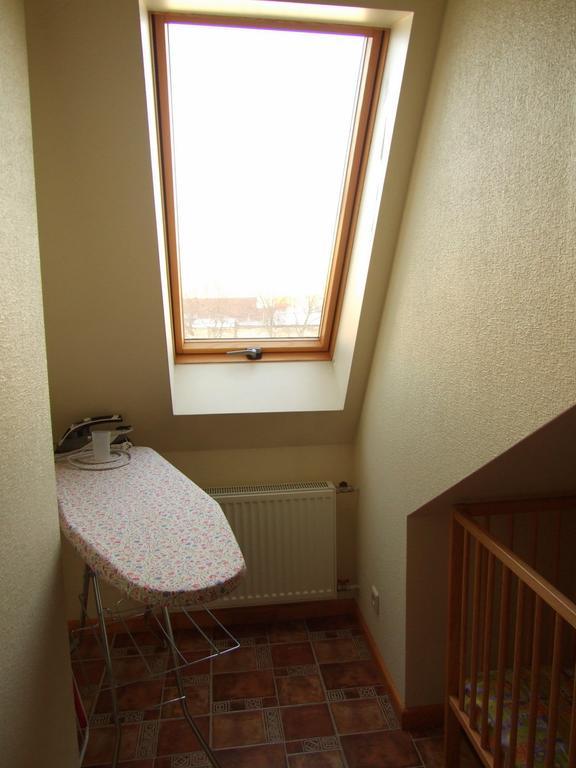 Sunlit Loft Apartment Riga Exterior foto